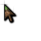 Minecraft Cursor.cur 200% version