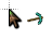 Working while loading cursor.ani Preview