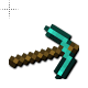 Busy Minecraft Cursor.ani 200% version
