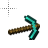 Busy Minecraft Cursor.ani Preview