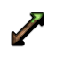 DiagonalRight.cur HD version