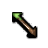 DiagonalLeft.cur Preview