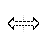 Horizontal.cur Preview