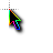 Black Chroma Shadow.cur Preview