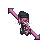Tsuruko Diagonal Resize 1.ani Preview