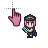 Tsuruko Link Select.ani Preview