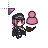 Tsuruko Person Select.cur Preview