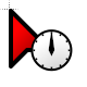 areo_red_wait.ani 200% version