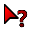 areo_red_help.cur HD version