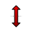 aero_red_ver.cur Preview