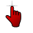areo_red_link.cur Preview