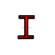 areo_red_text.cur 200% version