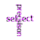 percsison select.cur 200% version