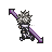 Q Diagonal Resize 1.ani Preview
