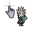 Q Link Select.ani Preview