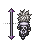 Q Vertical Resize.ani Preview