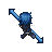 Kazuki Diagonal Resize 1.ani Preview