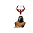 Pistol - Quakestion Mark (Help Select).cur Preview