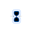 4 black cursor.cur Preview