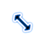 11 black cursor.cur HD version