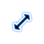 12 black cursor.cur HD version