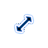 12 black cursor.cur Preview