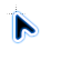 14 black cursor.cur HD version