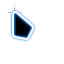 15 black cursor.cur HD version