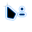 17 black cursor.cur HD version