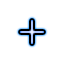 5 white cursor.cur HD version