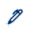 7 white cursor.cur HD version