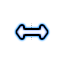10 white cursor.cur HD version