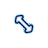 11 white cursor.cur Preview