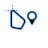 16 white cursor.cur Preview