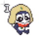 tamama_read.ani 200% version