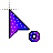 Background Galaxy.cur Preview