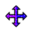 Move Galaxy.cur Preview