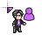 Gotanda Person Select.cur Preview