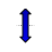 Vertical Resize.cur Preview