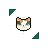 Maomao Diagonal.ani Preview