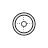 Circle + Point.cur Preview