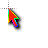 Red Shadow Chroma.cur Preview