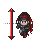 Ichinosuke Vertical Resize.ani Preview