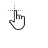 Windows 10 Small Cursor link.cur Preview