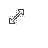 Windows 10 Small Cursor DGN 2.cur Preview