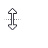 Windows 10 Small Cursor Vertical.cur Preview