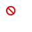 Windows 10 Small Cursor Unavailable.cur Preview