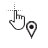 Windows 10 Small Cursor PIN.cur Preview