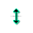 aero_ns.cur Preview