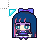 Stocking.ani Preview